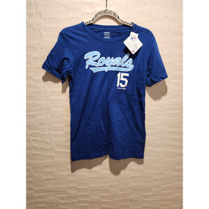 Men's MLB Players Choice T-Shirt XL Blue